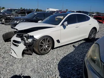 2022 Genesis G70 KMTG34TA0NU091029