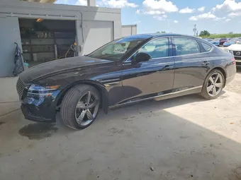 2024 Genesis G80 KMTGB4SD8RU217206