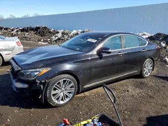 2018 Genesis G80 KMHGN4JE4JU245925