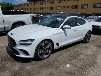 2025 Genesis G70 KMTG34SC9SU147466
