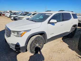 2019 GMC Acadia 1GKKNMLS5KZ242266 Lot 75264425