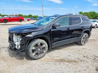 2017 GMC Acadia 1GKKNNLS0HZ180516 Lot 98692055