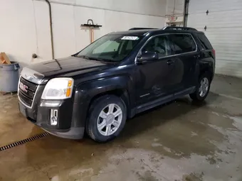 2015 GMC Terrain 2GKFLWEKXF6348424 Lot 51029426