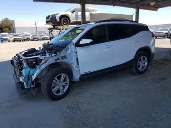 2019 GMC Terrain 3GKALMEV6KL392709 Lot 54727746