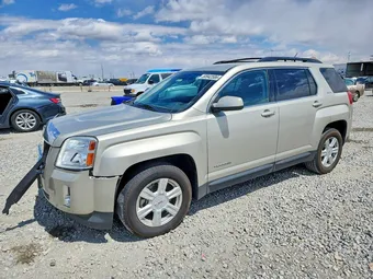 2015 GMC Terrain 2GKFLWEK6F6134031 Lot 50942586