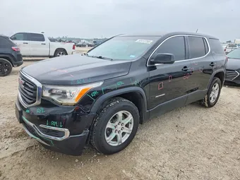 2017 GMC Acadia 1GKKNKLA0HZ208630 Lot 52417756