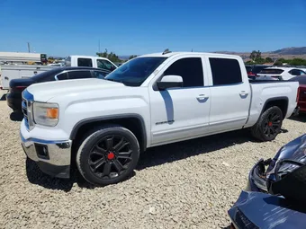 2015 GMC Sierra 1500 3GTP1UEC1FG297029 Lot 54698186