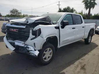 2023 GMC Sierra 1500 3GTPUAEK1PG211099 Lot 46309976