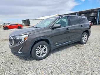 2019 GMC Terrain 3GKALTEV4KL157865 Lot 51496246