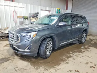 2018 GMC Terrain 3GKALSEX6JL331963 Lot 51805406