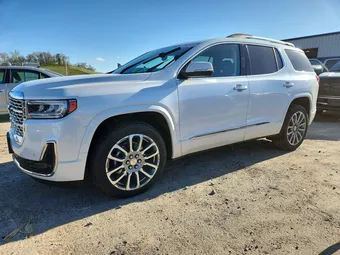 2021 GMC Acadia 1GKKNXLS5MZ127011 Lot 51348166