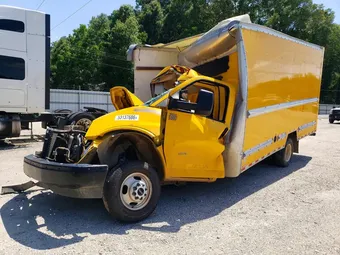 2022 GMC Savana 7GZ37TC75NN004108
