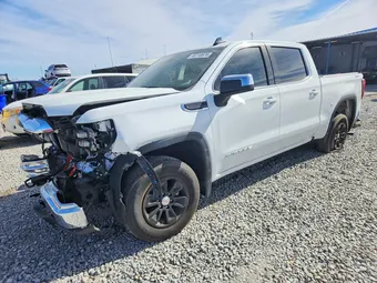 2023 GMC Sierra 1500 1GTPUBEKXPZ309702 Lot 48718876
