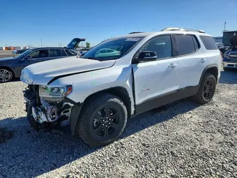 2022 GMC Acadia 1GKKNLLS6NZ159668 Lot 51296196
