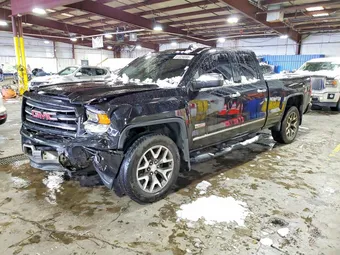 2015 GMC Sierra 1500 1GTV2VEC6FZ199057 Lot 41829086