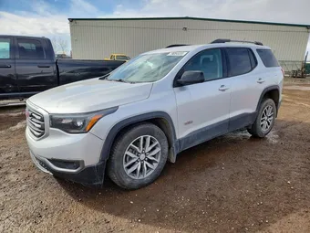 2018 GMC Acadia 1GKKNTLS4JZ117803 Lot 79854455