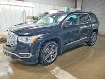 2018 GMC Acadia 1GKKNXLS1JZ201407 Lot 50769886