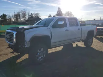 2015 GMC Sierra 1GT12ZE87FF603177 Lot 76281935