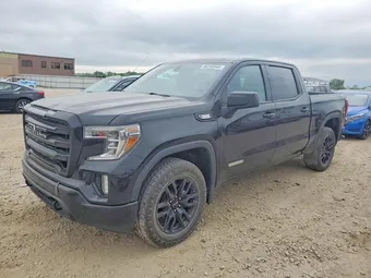 2020 GMC Sierra 1500 3GTU9CET8LG450894 Lot 50294046