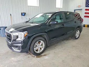 2022 GMC Terrain 3GKALTEV0NL234235 Lot 54526806