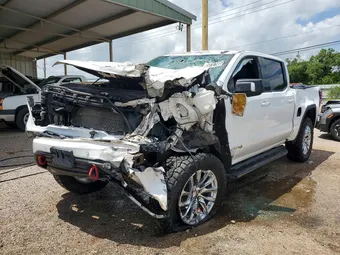 2019 GMC Sierra 1500 3GTP9EED9KG272364 Lot 50707906