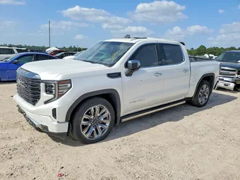 2024 GMC Sierra 1500 1GTUUHE80RZ319989 Lot 58222516