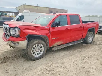 2018 GMC Sierra 1500 3GTU2MEC5JG585662 Lot 51685916