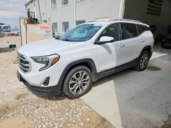 2019 GMC Terrain 3GKALVEX4KL155904 Lot 51716806