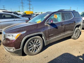 2017 GMC Acadia 1GKKNULSXHZ297904 Lot 51325666