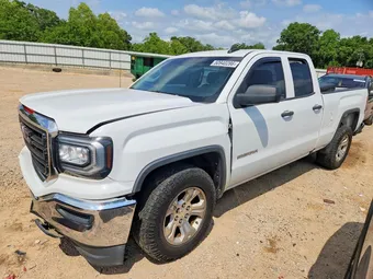 2017 GMC Sierra 1500 1GTR1LEH7HZ184834 Lot 50940286