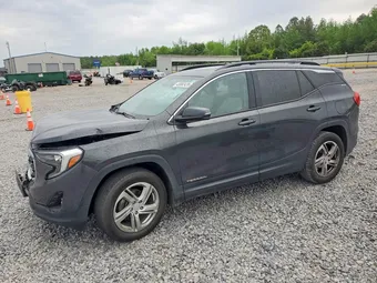 2018 GMC Terrain 3GKALTEV9JL369109 Lot 49962426
