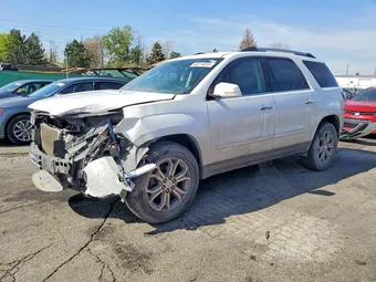 2016 GMC Acadia 1GKKVRKD7GJ102841 Lot 50219626