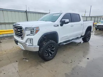 2019 GMC Sierra 1500 1GTU9DED4KZ148662 Lot 50644726
