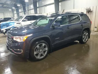 2018 GMC Acadia 1GKKNWLS3JZ184233 Lot 50655056