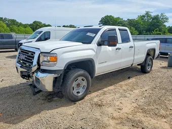 2019 GMC Sierra 2500HD 2GT21NEGXK1232136 Lot 51630786