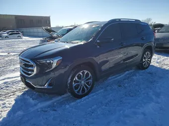 2019 GMC Terrain 3GKALVEX1KL185510 Lot 74811985