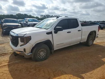 2024 GMC Sierra 1GTRHAEK5RZ275565 Lot 50395396