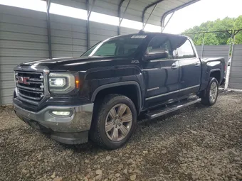 2017 GMC Sierra 3GTU2NEJXHG122317 Lot 51004966