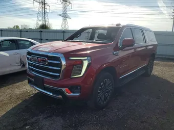 2025 GMC Yukon XL 1GKS2GRDXSR108825 Lot 49183286