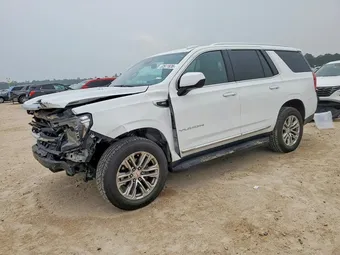 2023 GMC Yukon 1GKS2BKD9PR157521 Lot 52611836