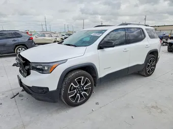 2019 GMC Acadia 1GKKNMLS4KZ274254 Lot 48601596