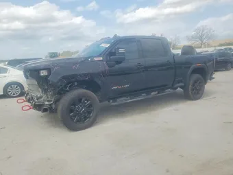 2025 GMC Sierra 3500HD 1GT4UVEYXSF279653 Lot 49725386