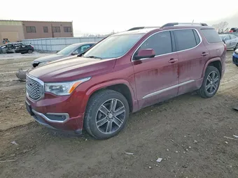 2017 GMC Acadia 1GKKNPLSXHZ196573 Lot 75959395