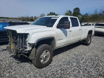 2019 GMC Sierra 2500HD 1GT11PEG6KF118098 Lot 46179826