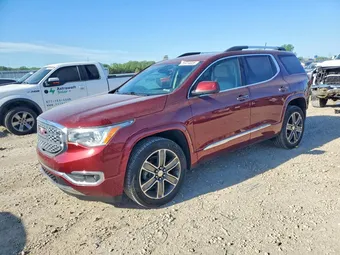 2017 GMC Acadia 1GKKNXLS4HZ213643 Lot 50414026