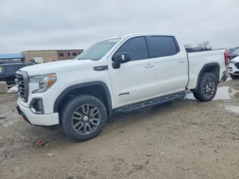 2020 GMC Sierra 1500 1GTU9EET4LZ343577 Lot 47981376