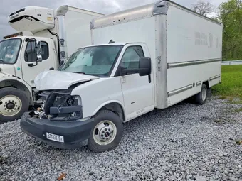 2021 GMC Savana 7GZ37TC73MN013372