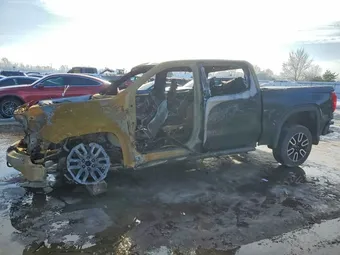 2022 GMC Sierra 1500 1GTPUEEL3NZ526726 Lot 98634505