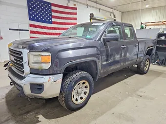 2015 GMC Sierra 2500HD 1GT22XEG4FZ141708 Lot 55241046
