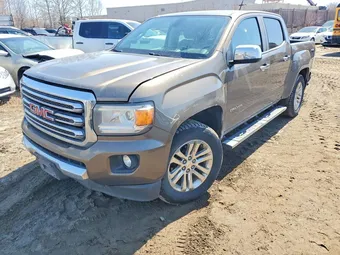2016 GMC Canyon 1GTG6DE38G1261243